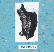 Ferric CD Cover